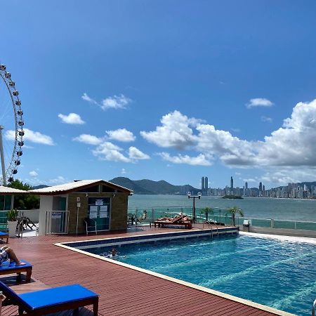Balneário Camboriú Apartamento Em Predio Com Vista Encantadora מראה חיצוני תמונה